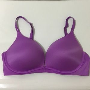 ✅SOLD✅Victoria’s Secret Biofit Push-up bra purple